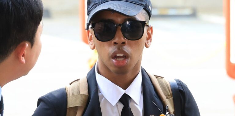 Youtuber Johnny Somali es condenado a seis meses de prisión en Corea del Sur