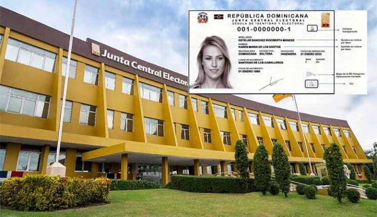 JCE pone en marcha sistema de citas digitales para facilitar la obtención de la nueva cédula