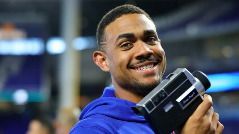 Julio Rodríguez entrega los archivos secretos de su cámara del Clásico 2026″