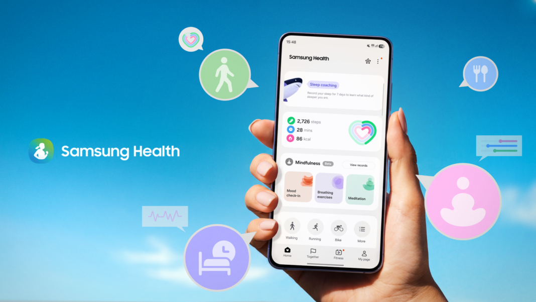 Día Mundial de la Salud 2026: El uso de Samsung Health en América Latina aumenta en un 50%, empoderando a millones con datos de salud accesibles Día Mundial de la Salud 2026: El uso de Samsung Health en América Latina aumenta en un 50%, empoderando a millones con datos de salud accesibles