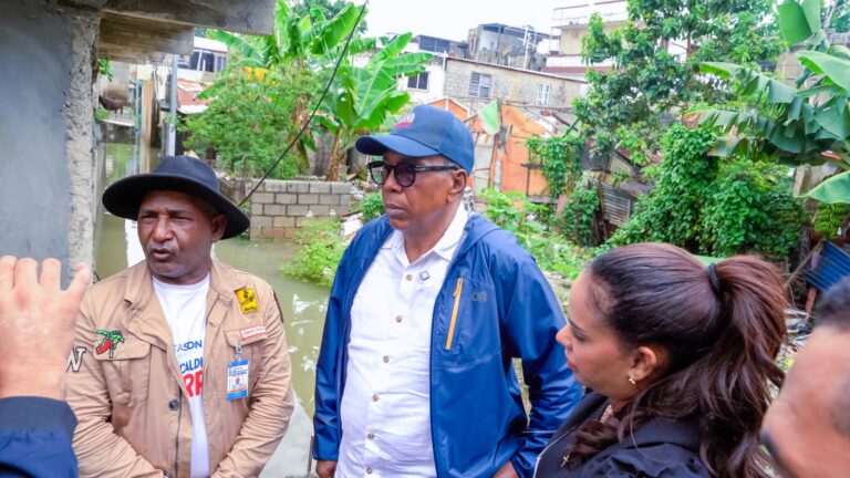 DASAC intensifica operativos de emergencias y amplía asistencia en zonas afectadas por inundaciones tras paso de vaguada