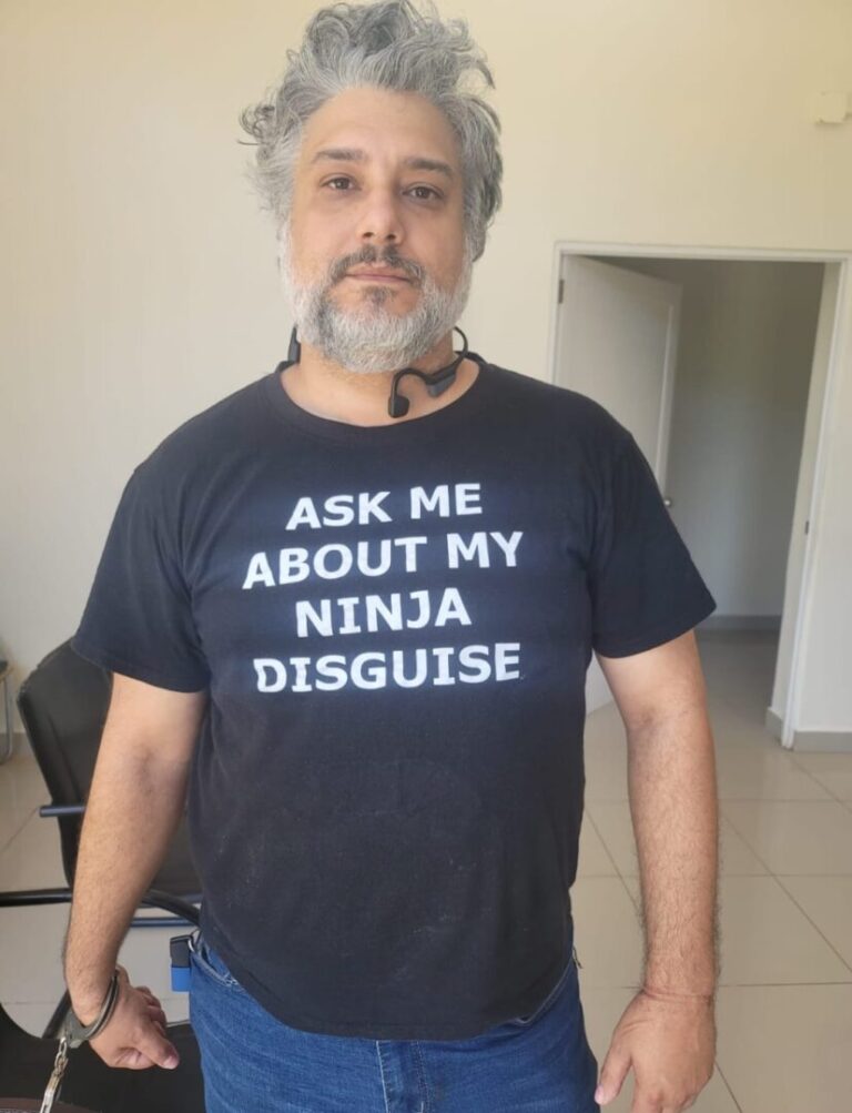 Policía apresa abogado Eduardo Risk Hernández acusado de encabezar red de falsificadores