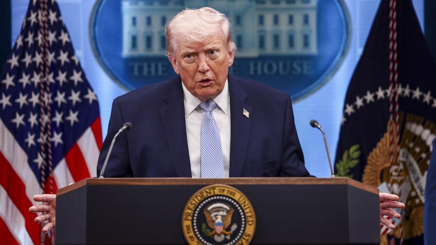 La advertencia de Trump a Irán: «Esta noche morirá toda una civilización, para no volver jamás» La advertencia de Trump a Irán: «Esta noche morirá toda una civilización, para no volver jamás»