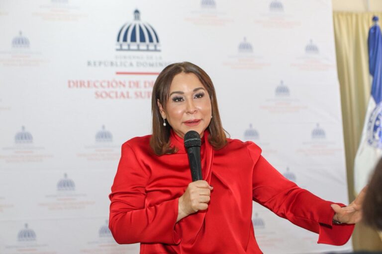 Supérate impacta a más de 62,000 familias con subsidios sociales en La Vega