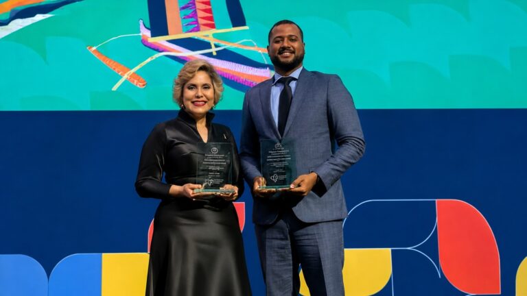 República Dominicana conquista el escenario global de competencia en los premios ICN-Banco Mundial 2026