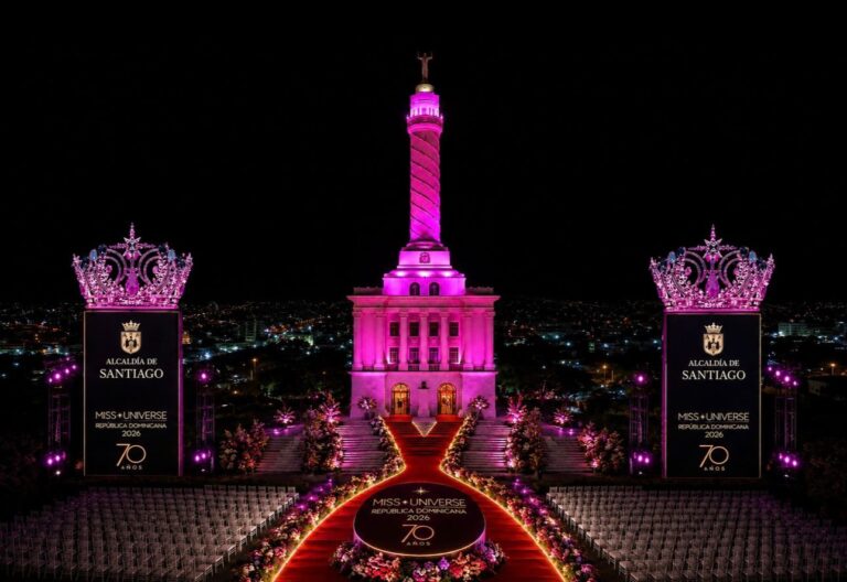 Miss República Dominicana conmemora 70 años con la Presentación Oficial de sus Candidatas en Santiago