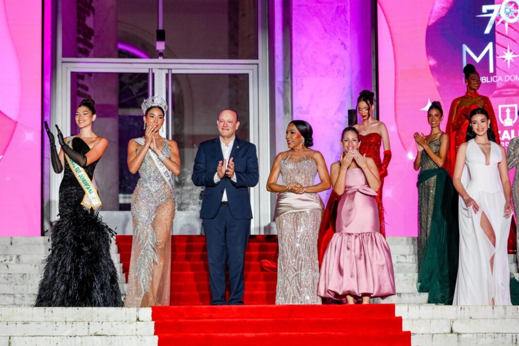 Santiago se viste de gala con la presentación oficial de las candidatas al Miss República Dominicana 2026 Santiago se viste de gala con la presentación oficial de las candidatas al Miss República Dominicana 2026