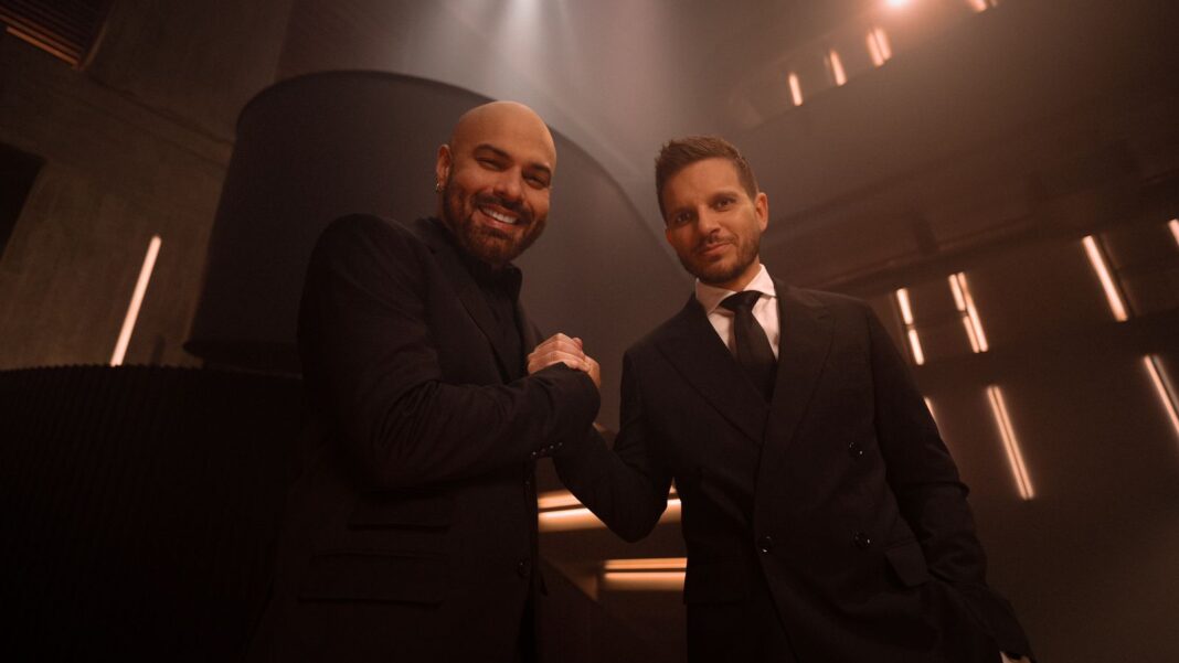 Omar Enrique y Omar Acedo, “Los Omares”, lanzan el álbum “Vida”, la nueva joya del merengue Omar Enrique y Omar Acedo, “Los Omares”, lanzan el álbum “Vida”, la nueva joya del merengue