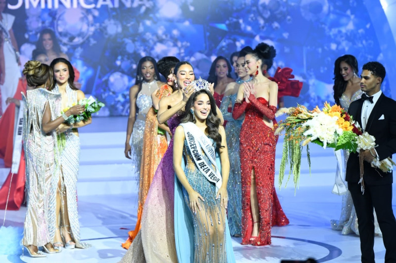 Melissa Núñez es coronada Miss Universo República Dominicana 2026 y representará al país en Puerto Rico Melissa Núñez es coronada Miss Universo República Dominicana 2026 y representará al país en Puerto Rico