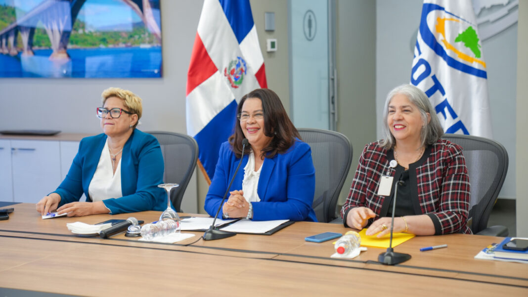 Infotep reafirma compromiso con la formación dual y destaca cooperación regional como clave para el empleo juvenil Infotep reafirma compromiso con la formación dual y destaca cooperación regional como clave para el empleo juvenil