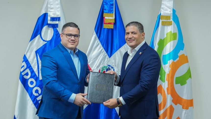 INDOCAL y Consejo Empresarial de Santo Domingo Norte firman alianza para fortalecer la competitividad y la calidad empresarial INDOCAL y Consejo Empresarial de Santo Domingo Norte firman alianza para fortalecer la competitividad y la calidad empresarial