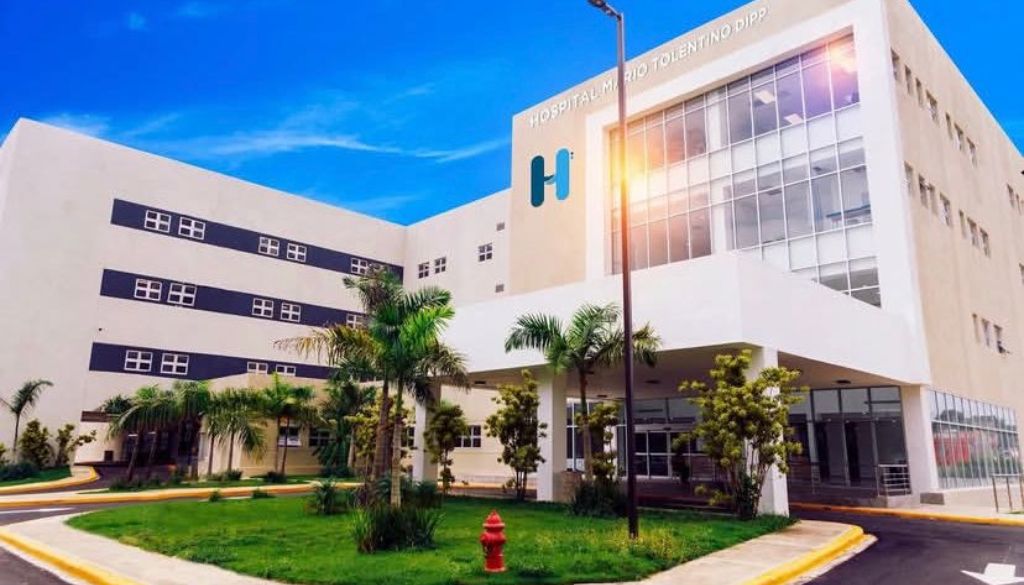 Hospital Mario Tolentino Dipp investiga fallecimiento de paciente tras recibir atención médica Hospital Mario Tolentino Dipp investiga fallecimiento de paciente tras recibir atención médica