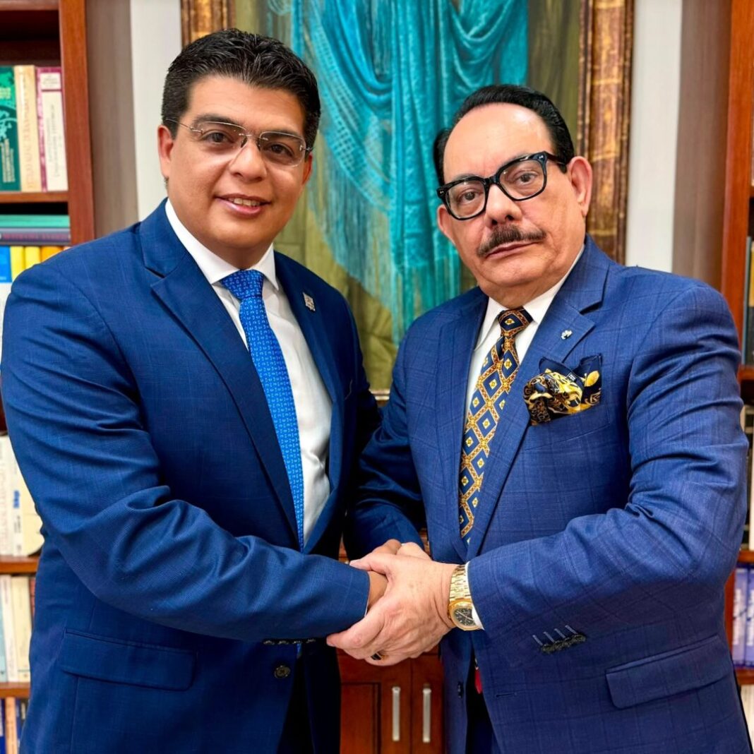 Charlie Mariotti afirma que el PLD “renace y se fortalece” y proyecta a Gonzalo Castillo como próximo presidente Charlie Mariotti afirma que el PLD “renace y se fortalece” y proyecta a Gonzalo Castillo como próximo presidente