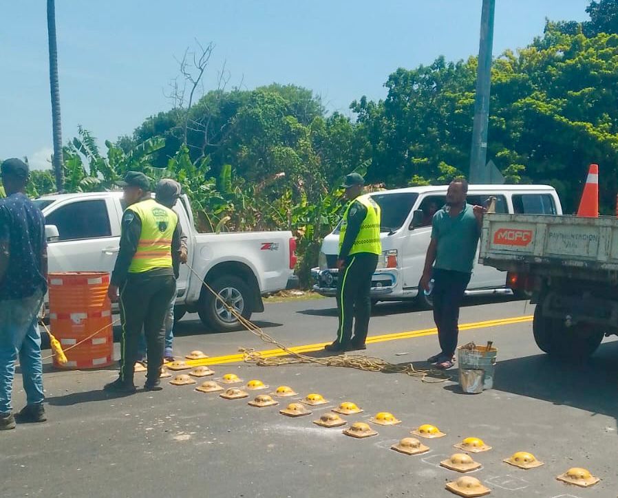 DIGESETT impulsa medidas preventivas para fortalecer la seguridad vial en el municipio de Sabana Yegua DIGESETT impulsa medidas preventivas para fortalecer la seguridad vial en el municipio de Sabana Yegua