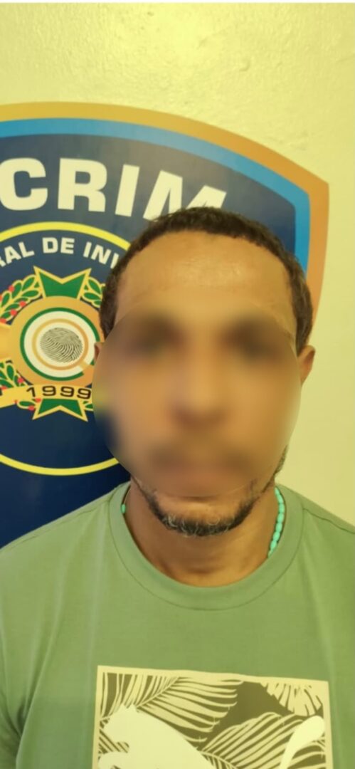 Presuntos autores de homicidios en Montecristi y La Vega se entregan tras asedio policial; ambos enfrentarán la justicia Presuntos autores de homicidios en Montecristi y La Vega se entregan tras asedio policial; ambos enfrentarán la justicia