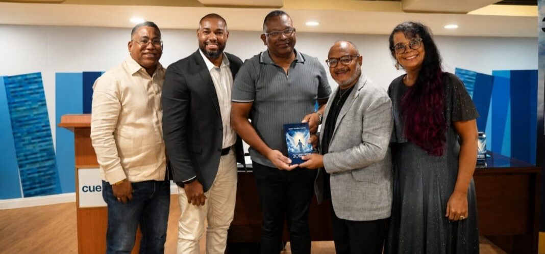 Presentan «30 Segundos en el Cielo», la obra con la que Danny Ramírez Piantini busca inspirar miles de vidas Presentan «30 Segundos en el Cielo», la obra con la que Danny Ramírez Piantini busca inspirar miles de vidas