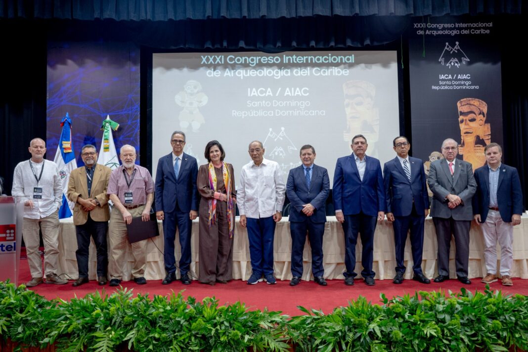 Hallazgo en Samaná redefine el origen de los primeros pobladores del Caribe, según estudio presentado en RD Hallazgo en Samaná redefine el origen de los primeros pobladores del Caribe, según estudio presentado en RD