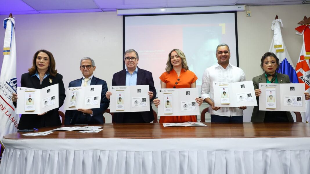Estado dedica emisión postal conmemorativa a Aída Cartagena Portalatín por su legado literario y cultural Estado dedica emisión postal conmemorativa a Aída Cartagena Portalatín por su legado literario y cultural