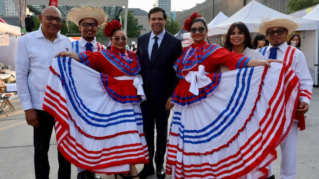 República Dominicana brilla como invitada de honor en el PanamFest de Canadá República Dominicana brilla como invitada de honor en el PanamFest de Canadá