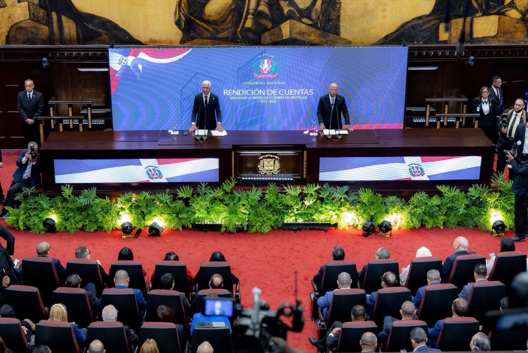 Ricardo de los Santos destaca aprobación de 416 iniciativas y avances históricos en el Senado Ricardo de los Santos destaca aprobación de 416 iniciativas y avances históricos en el Senado