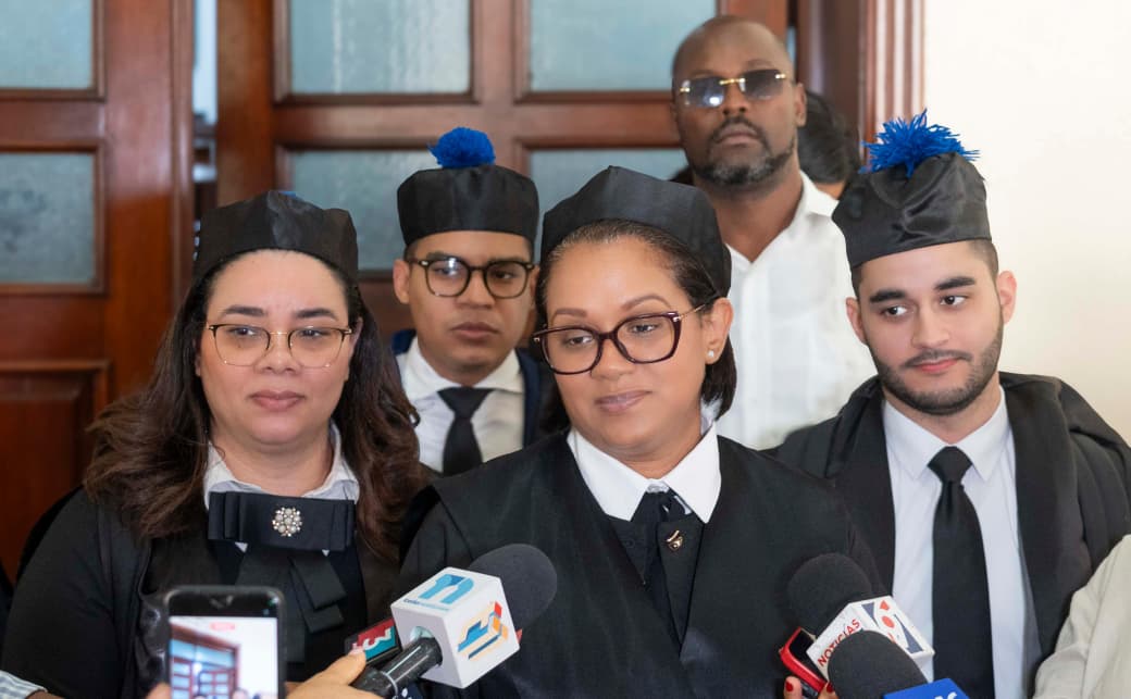 Mirna Ortiz: el Ministerio Público desmontó, una a una, todas las argumentaciones sin fundamento planteadas por la defensa Jean Alain Rodríguez Mirna Ortiz: el Ministerio Público desmontó, una a una, todas las argumentaciones sin fundamento planteadas por la defensa Jean Alain Rodríguez