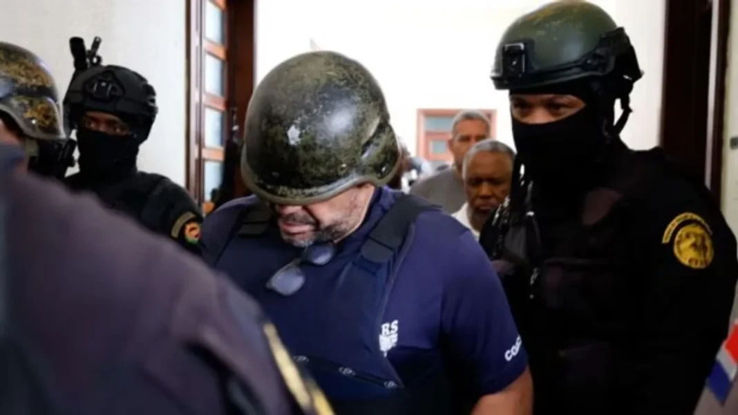 Condenan a otros siete integrantes de red de narcotráfico y lavado desmantelada con Operación Búfalo NK Condenan a otros siete integrantes de red de narcotráfico y lavado desmantelada con Operación Búfalo NK