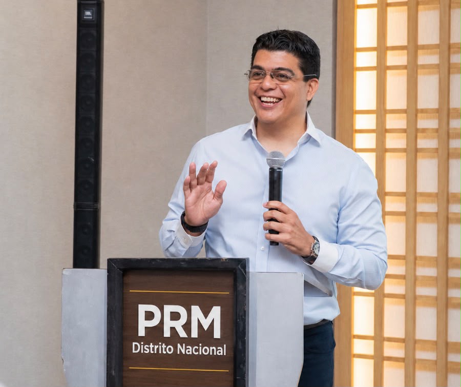 Fellito Suberví destaca unidad del PRM tras convención y afirma partido sigue siendo “el más fuerte del país” Fellito Suberví destaca unidad del PRM tras convención y afirma partido sigue siendo “el más fuerte del país”