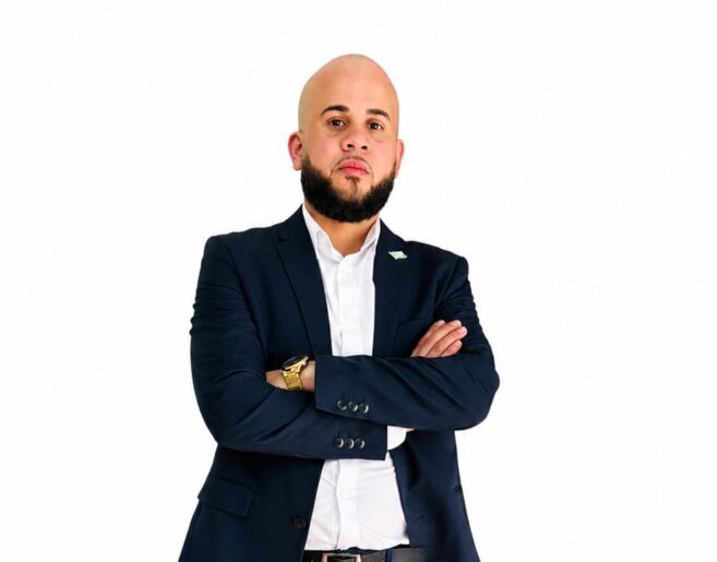 Pedro Luis Ferrera Méndez es elegido secretario de la Juventud de Fuerza del Pueblo para Europa Pedro Luis Ferrera Méndez es elegido secretario de la Juventud de Fuerza del Pueblo para Europa