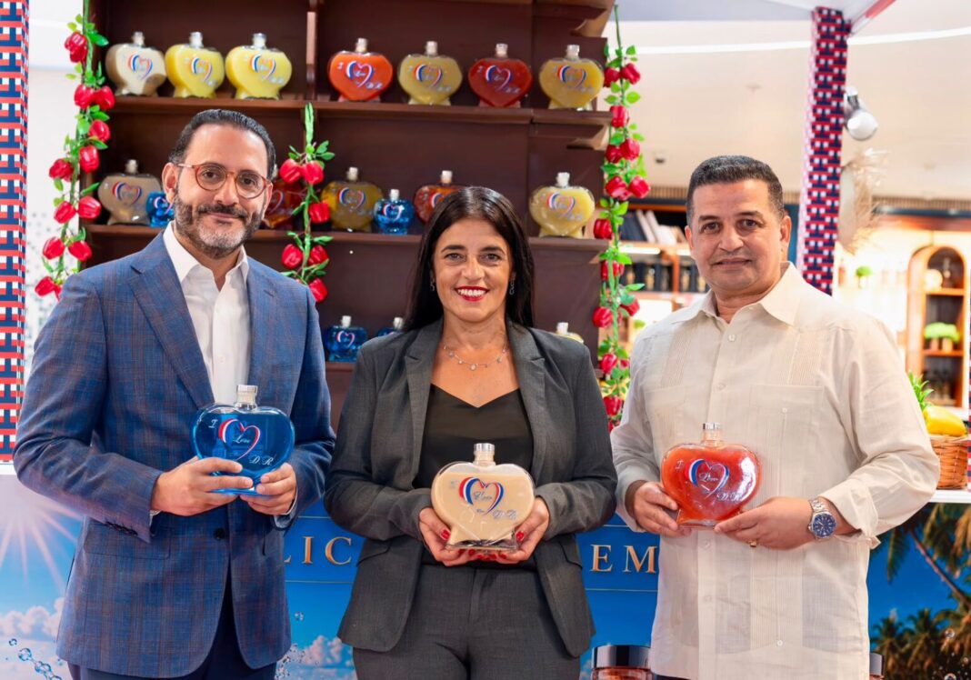 I LOVE D.R. llega a aeropuertos y puertos de República Dominicana de la mano de Ziantix Group y Avolta I LOVE D.R. llega a aeropuertos y puertos de República Dominicana de la mano de Ziantix Group y Avolta