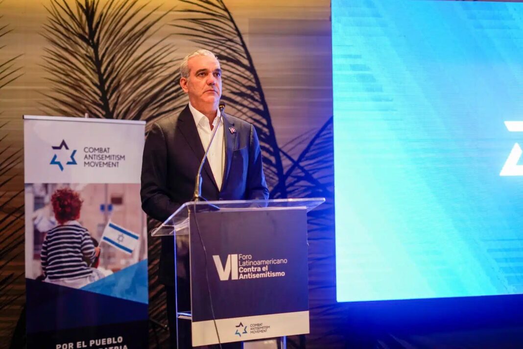 República Dominicana se adhiere a definición de la IHRA contra el antisemitismo República Dominicana se adhiere a definición de la IHRA contra el antisemitismo