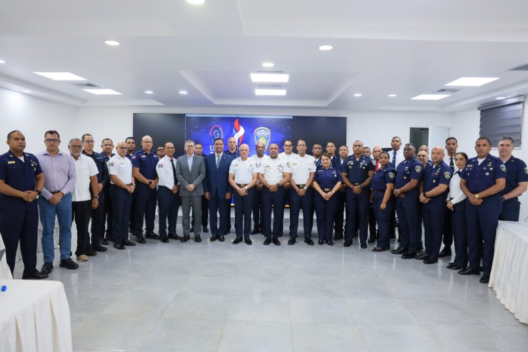 Policía Nacional afina preparativos para montaje de los IV Juegos Mundiales Policiales USIP 2026 Policía Nacional afina preparativos para montaje de los IV Juegos Mundiales Policiales USIP 2026