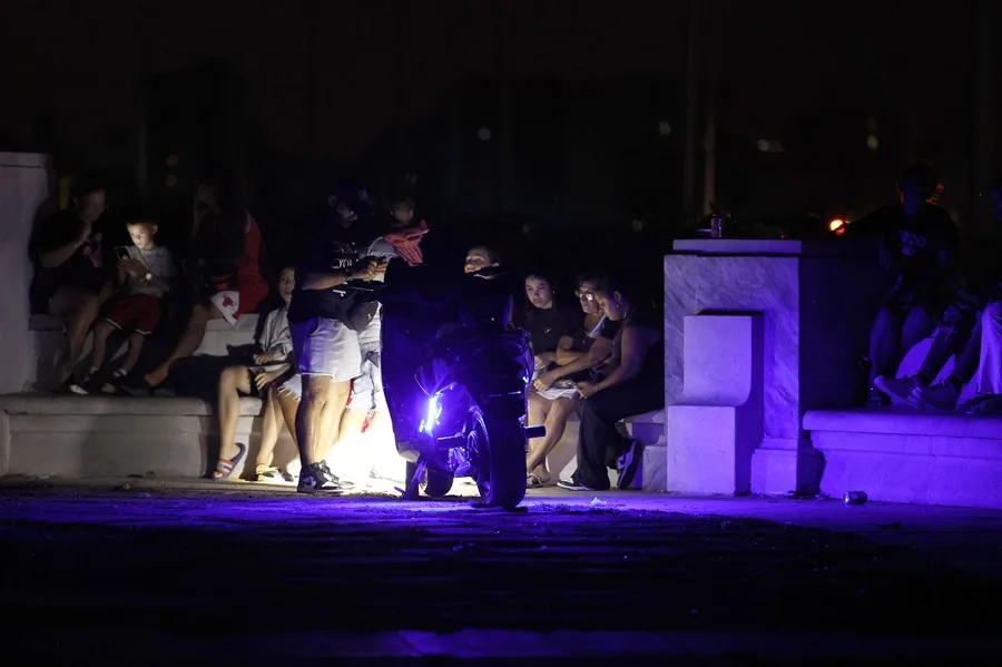 Cuba sufre otro apagón nacional en menos de 24 horas por «eventos meteorológicos» Cuba sufre otro apagón nacional en menos de 24 horas por «eventos meteorológicos»