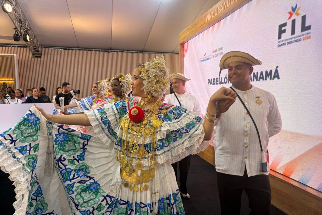 Panamá busca ampliar intercambio cultural con República Dominicana tras participación en la FILSD 2026 Panamá busca ampliar intercambio cultural con República Dominicana tras participación en la FILSD 2026