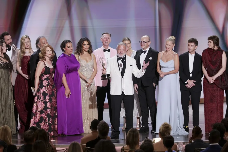 ‘Widow’s Bay’ domina los Emmy 2026 con seis premios y alcanza 14 galardones ‘Widow’s Bay’ domina los Emmy 2026 con seis premios y alcanza 14 galardones