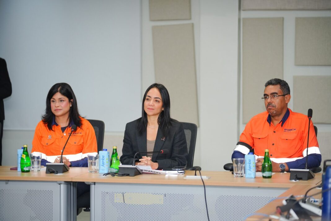 Barrick Pueblo Viejo implementa Punto VIDA para fortalecer la respuesta ante situaciones de violencia Barrick Pueblo Viejo implementa Punto VIDA para fortalecer la respuesta ante situaciones de violencia