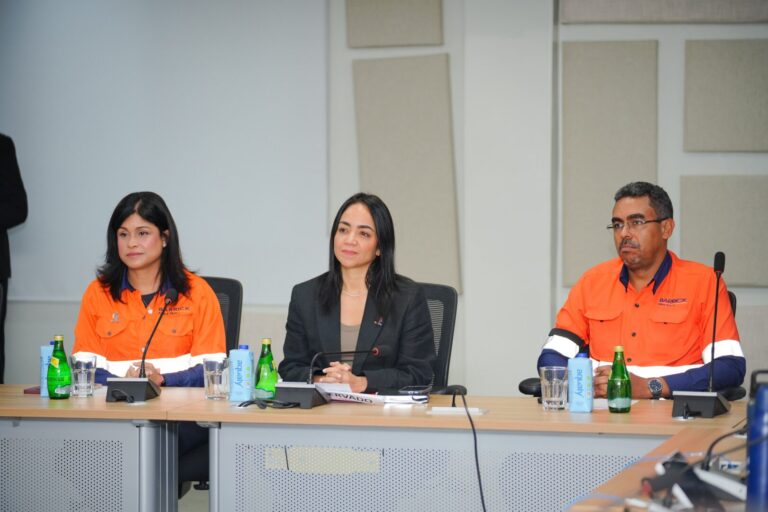 Barrick Pueblo Viejo implementa Punto VIDA para fortalecer la respuesta ante situaciones de violencia