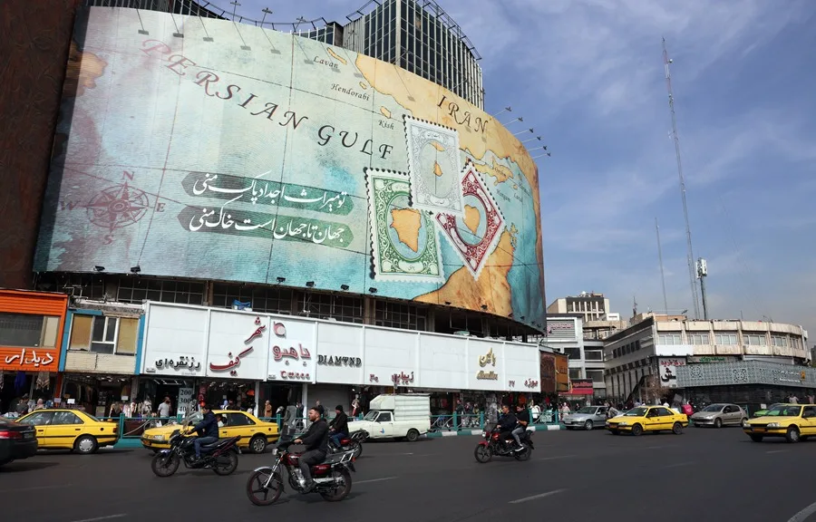 Irán ofrece reabrir Ormuz en próximos 7 días si EE.UU. alivia la presión militar Irán ofrece reabrir Ormuz en próximos 7 días si EE.UU. alivia la presión militar