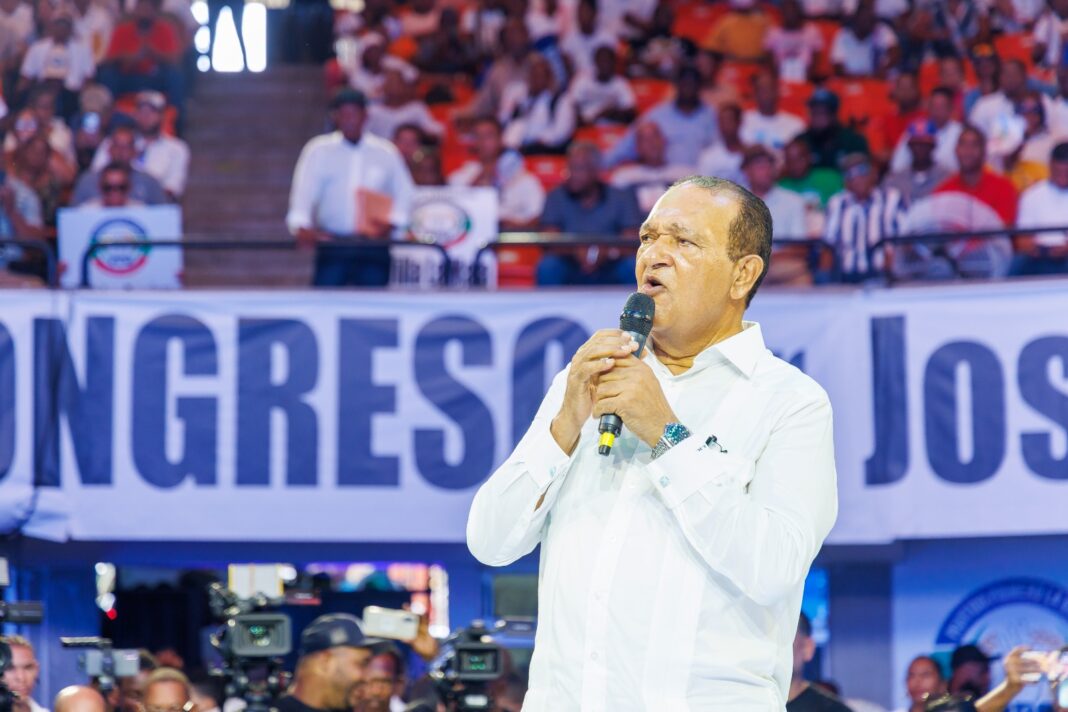 PPG celebra con miles de dirigentes Primer Congreso Nacional y someterá proyectos de reforma Ley de Salud y Ley Seguridad Social PPG celebra con miles de dirigentes Primer Congreso Nacional y someterá proyectos de reforma Ley de Salud y Ley Seguridad Social