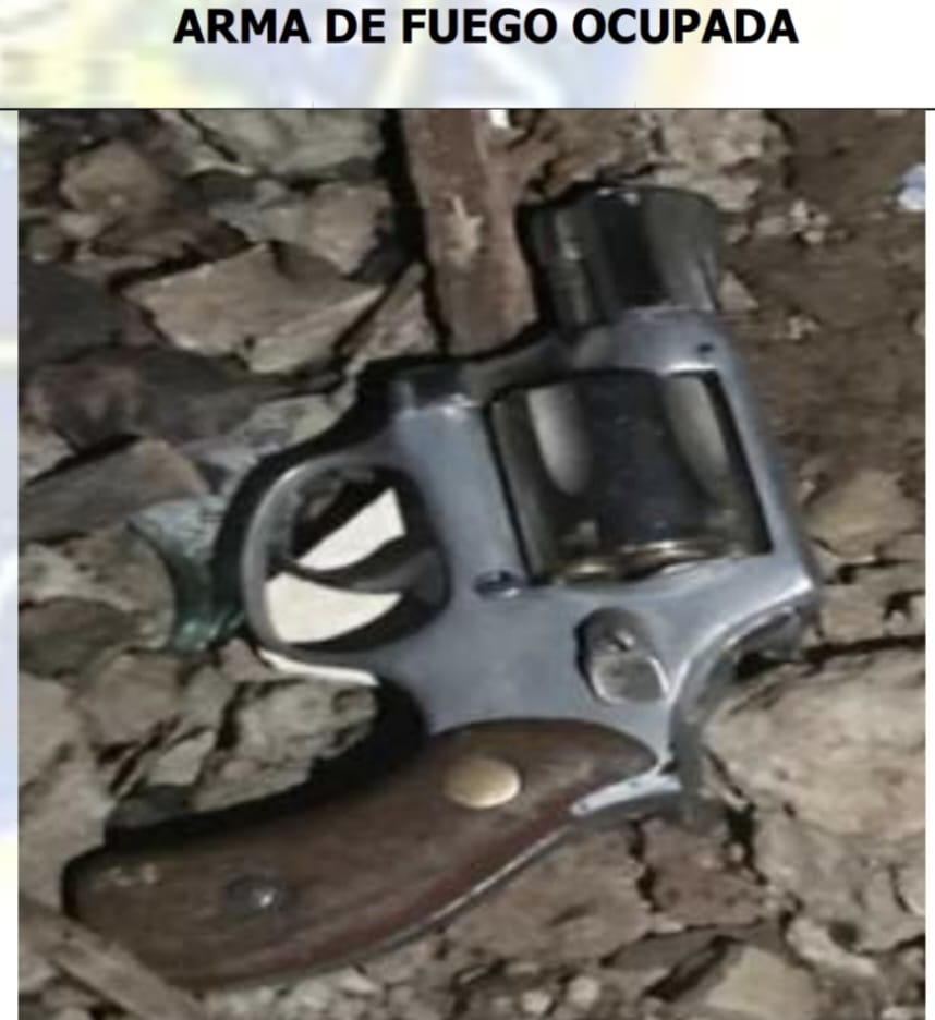 Policía reporta muerte en Dajabón de reconocido delincuente y prófugo de la justicia «El Sicario». Policía reporta muerte en Dajabón de reconocido delincuente y prófugo de la justicia «El Sicario».