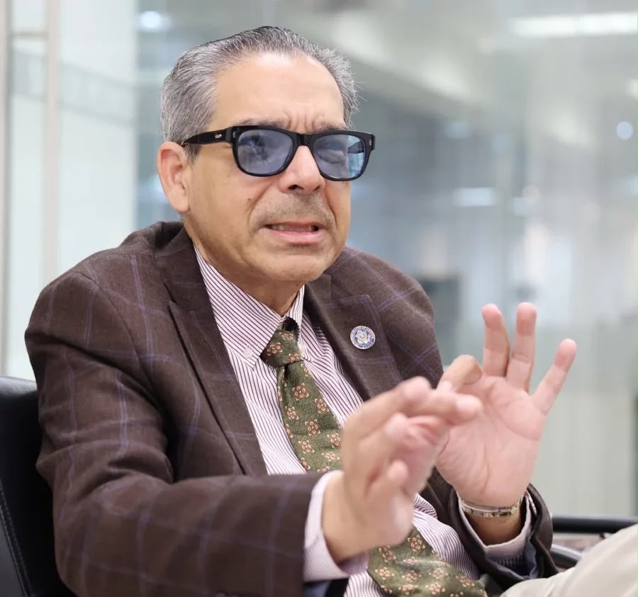 Caso Medusa expone los desafíos de la justicia frente a la corrupción, según Rolando Espinal Caso Medusa expone los desafíos de la justicia frente a la corrupción, según Rolando Espinal