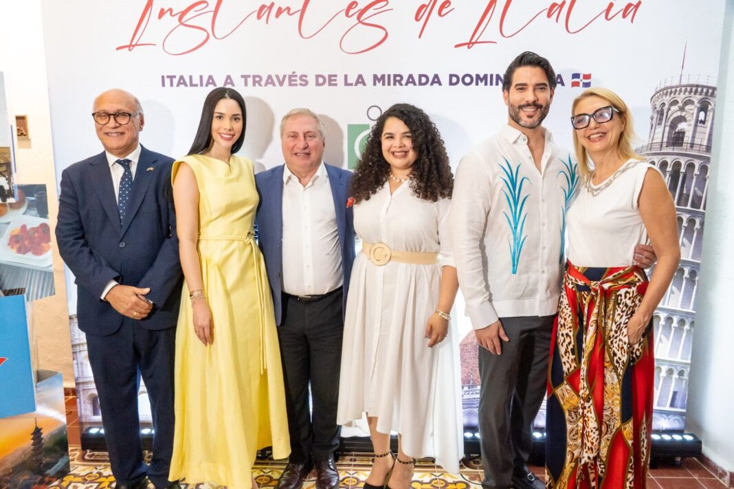 Embajada de Italia presenta el concurso de fotografía “Instantes de Italia: Italia a través de la mirada dominicana” Embajada de Italia presenta el concurso de fotografía “Instantes de Italia: Italia a través de la mirada dominicana”