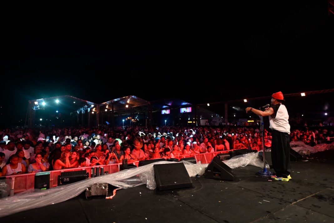 Elvis Crespo cierra The Event 2026 en Lifestyle Puerto Plata Elvis Crespo cierra The Event 2026 en Lifestyle Puerto Plata