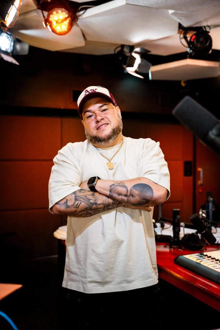 DJ Scuff: el fenómeno detrás de los millones de reproducciones en YouTube DJ Scuff: el fenómeno detrás de los millones de reproducciones en YouTube