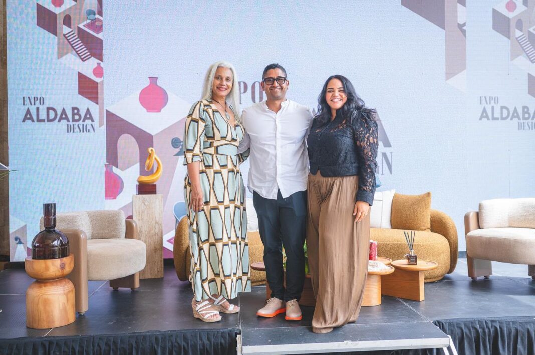 El Valor de Ser Arquitecto comparte en Expo Aldaba Design 2026 la experiencia de la arquitectura dominicana en Barcelona El Valor de Ser Arquitecto comparte en Expo Aldaba Design 2026 la experiencia de la arquitectura dominicana en Barcelona