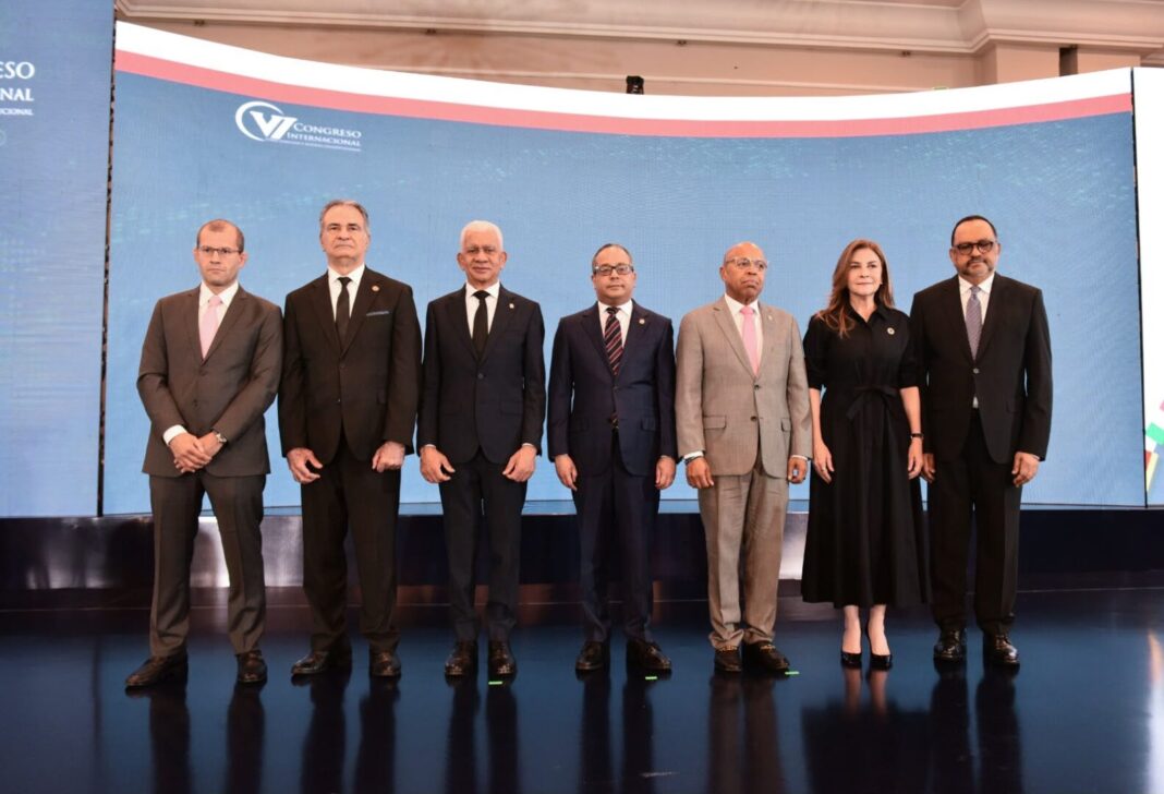 TC inicia VI Congreso Internacional sobre Derecho y Justicia Constitucional con llamado a fortalecer las garantías del debido proceso penal TC inicia VI Congreso Internacional sobre Derecho y Justicia Constitucional con llamado a fortalecer las garantías del debido proceso penal