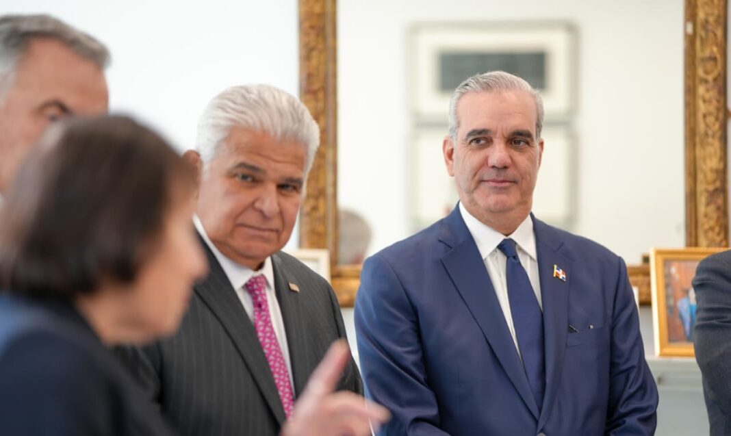 Abinader destaca potencial de tierras raras de República Dominicana y proyecta primeras exportaciones para 2028 Abinader destaca potencial de tierras raras de República Dominicana y proyecta primeras exportaciones para 2028