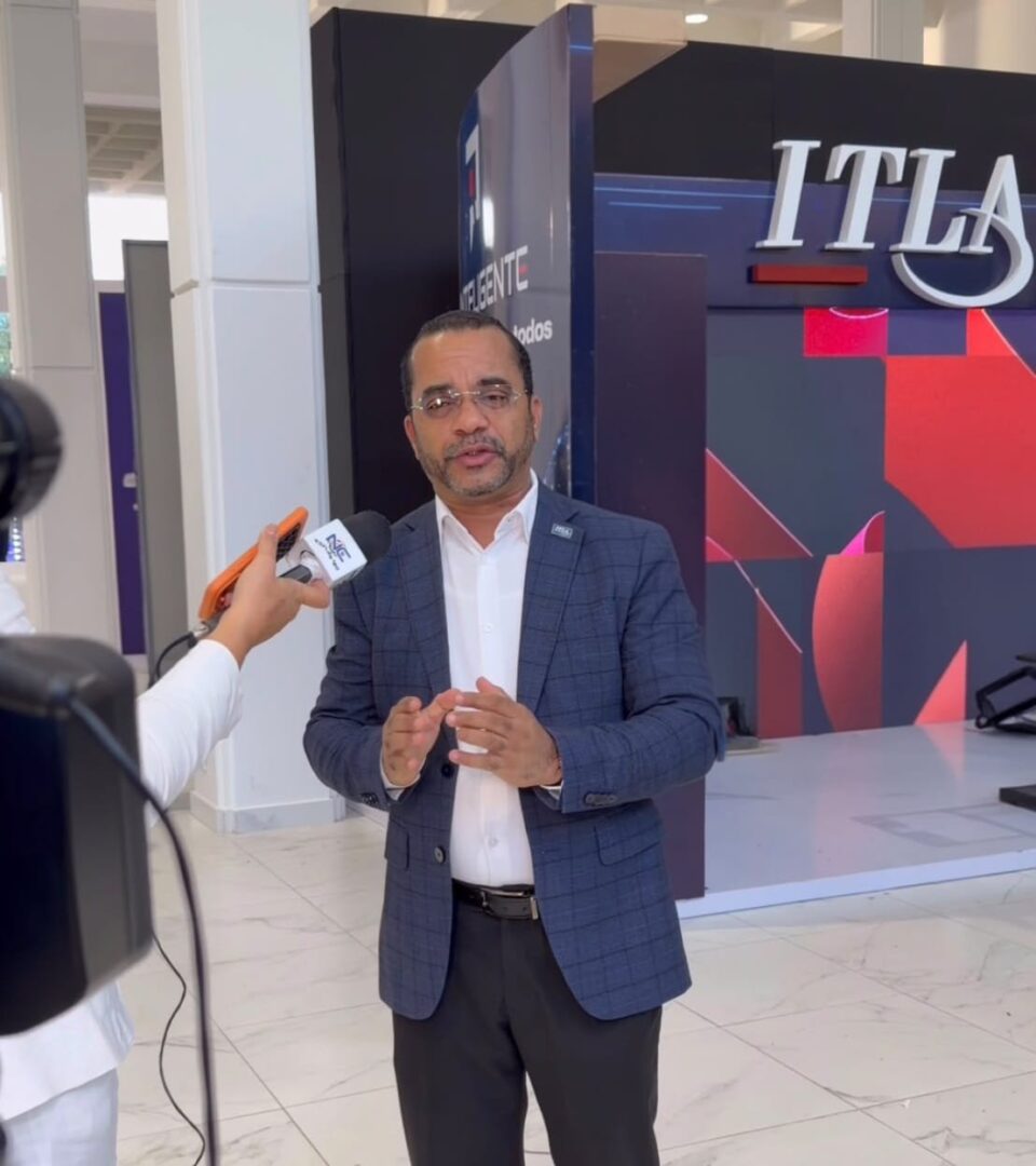 ITLA inaugura stand en la Feria Internacional del Libro Santo Domingo 2026 ITLA inaugura stand en la Feria Internacional del Libro Santo Domingo 2026