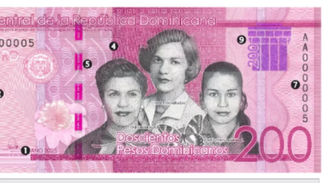 BCRD pondrá en circulación nuevos billetes de RD$200 a partir del 21 de septiembre BCRD pondrá en circulación nuevos billetes de RD$200 a partir del 21 de septiembre