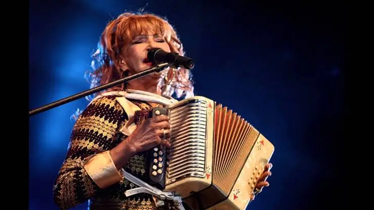 Fefita La Grande celebra 83 años de vida y 62 de trayectoria musical Fefita La Grande celebra 83 años de vida y 62 de trayectoria musical