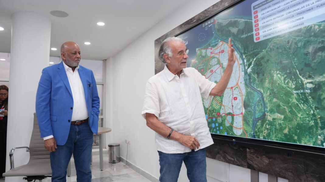 Instituto del Futuro y Universidad Cooperativa de Colombia fortalecen cooperación con la Gobernación del Atlántico Instituto del Futuro y Universidad Cooperativa de Colombia fortalecen cooperación con la Gobernación del Atlántico